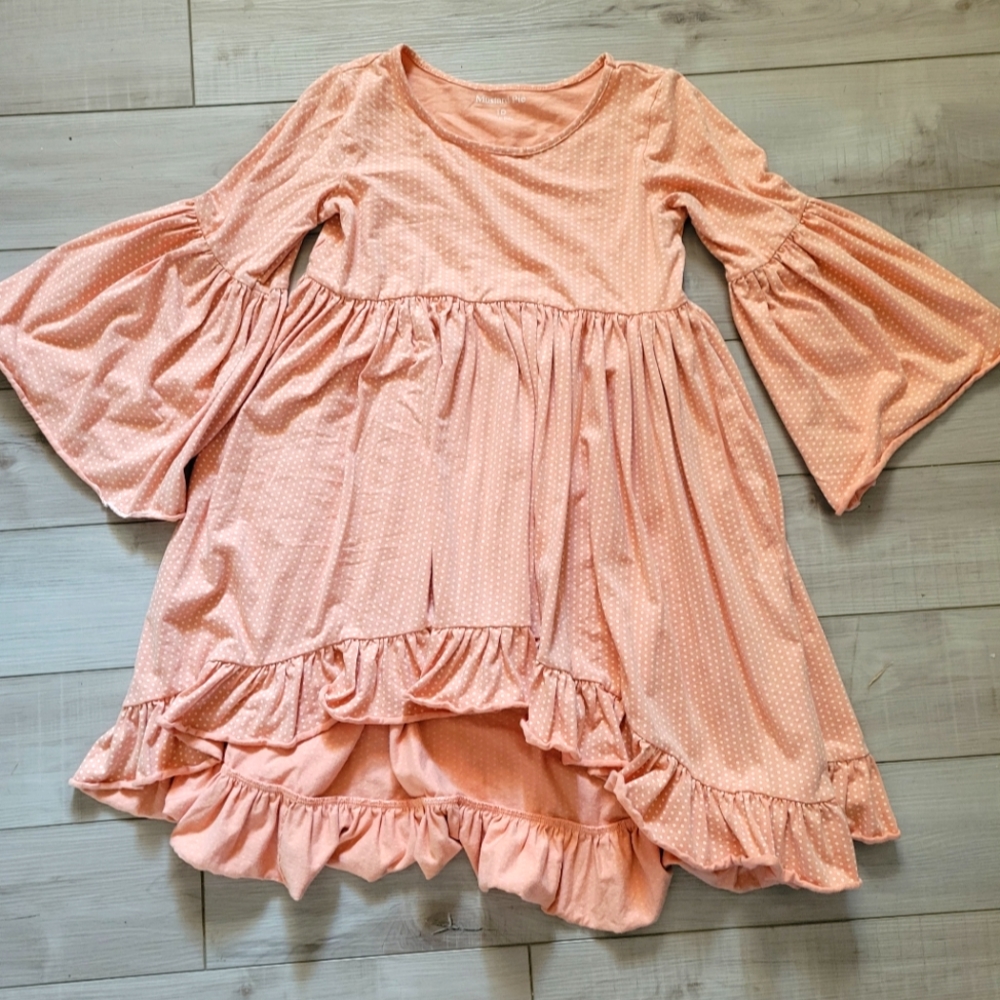 Mustard pie shirt